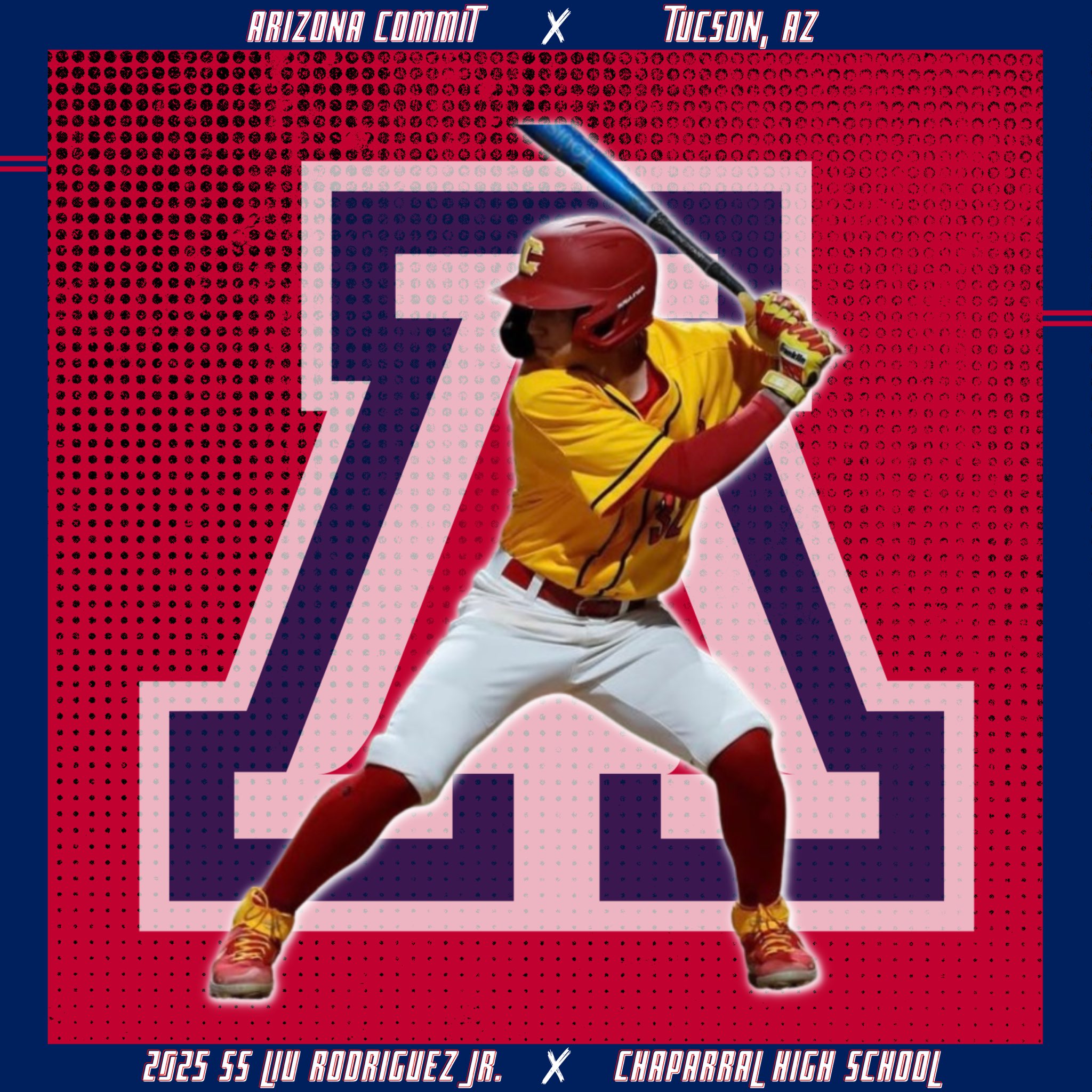 PBR Arizona on Twitter "🚨𝐂𝐎𝐌𝐌𝐈𝐓𝐌𝐄𝐍𝐓 𝐀𝐋𝐄𝐑𝐓🚨 ‘25 SS Liu Rodriguez Jr