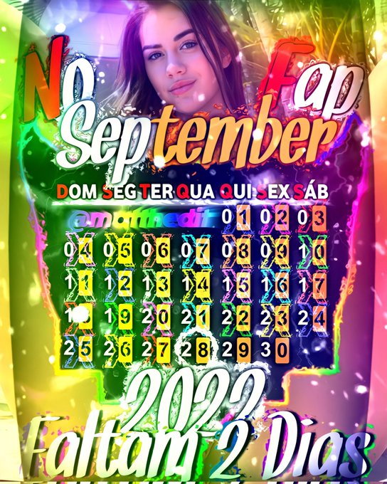 28/30 Grupo Do NoFap: https://t.co/XKljF9kVnc  #nofapseptember #nofapsetember #nofapsetembro #NoFapSeptember2022<a href="/tag/nofapseptember"class="tags">#nofapseptember</a><a href="/tag/nofap"class="tags"><span>#nofap</span></a><a href="/tag/nofapsetember"class="tags"><span>#nofapsetember</span></a><a href="/tag/nofapsetembro"class="tags"><span>#nofapsetembro</span></a><a href="/tag/nofap2022"class="tags"><span>#nofap2022</span></a>