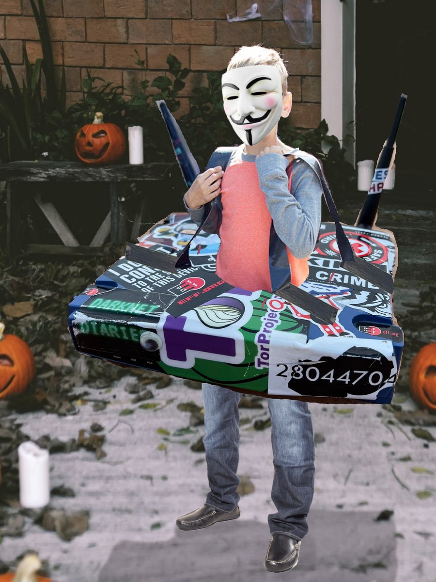 bouldersec's tweet photo. October is right around the corner, and with it comes another BoulderSec! Come join us for a night of spooky security stories, casual chit-chat, and delightful drinks!

BoulderSec will be Thursday, October 6, at the Rayback Collective! https://t.co/QsnrLr6YVY