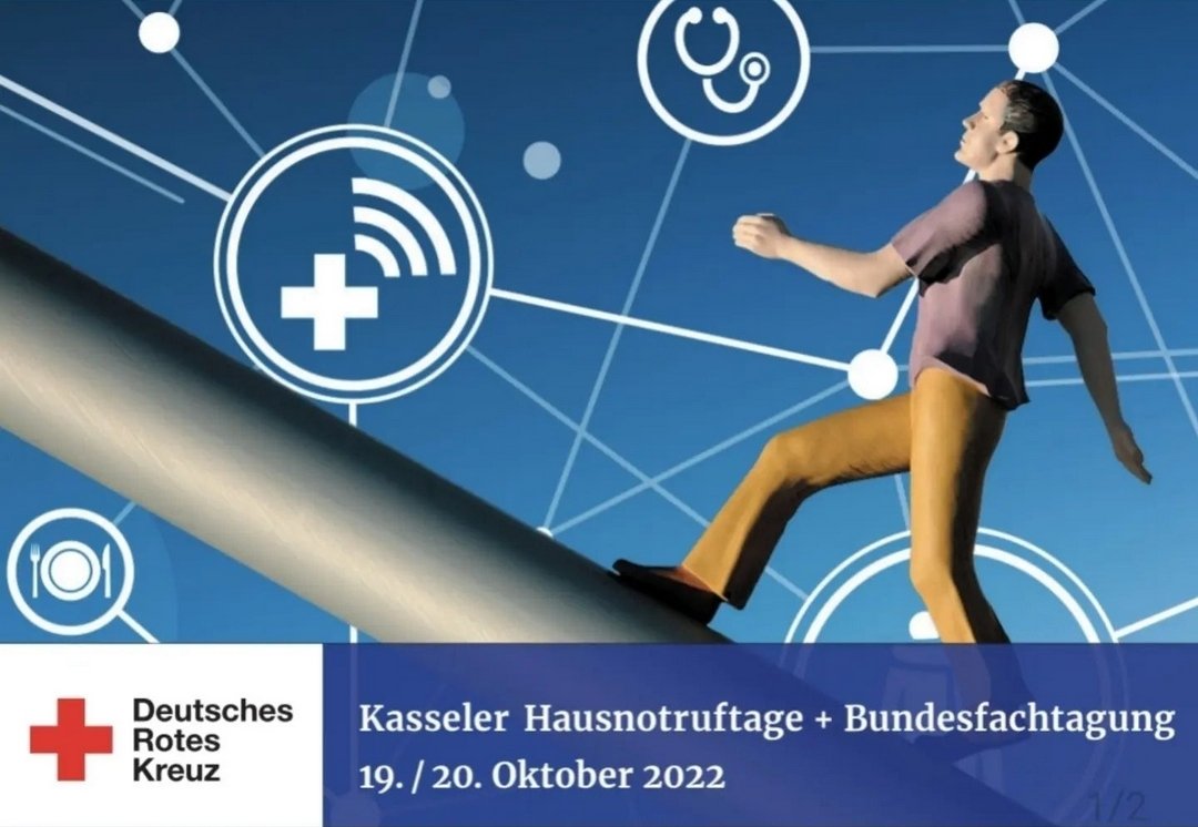 Bald ist es soweit! Die Kasseler Hausnotruftage + Bundesfachtag Hausnotruf.
#kassel #hausnotruf #drk #roteskreuz #nordhessen