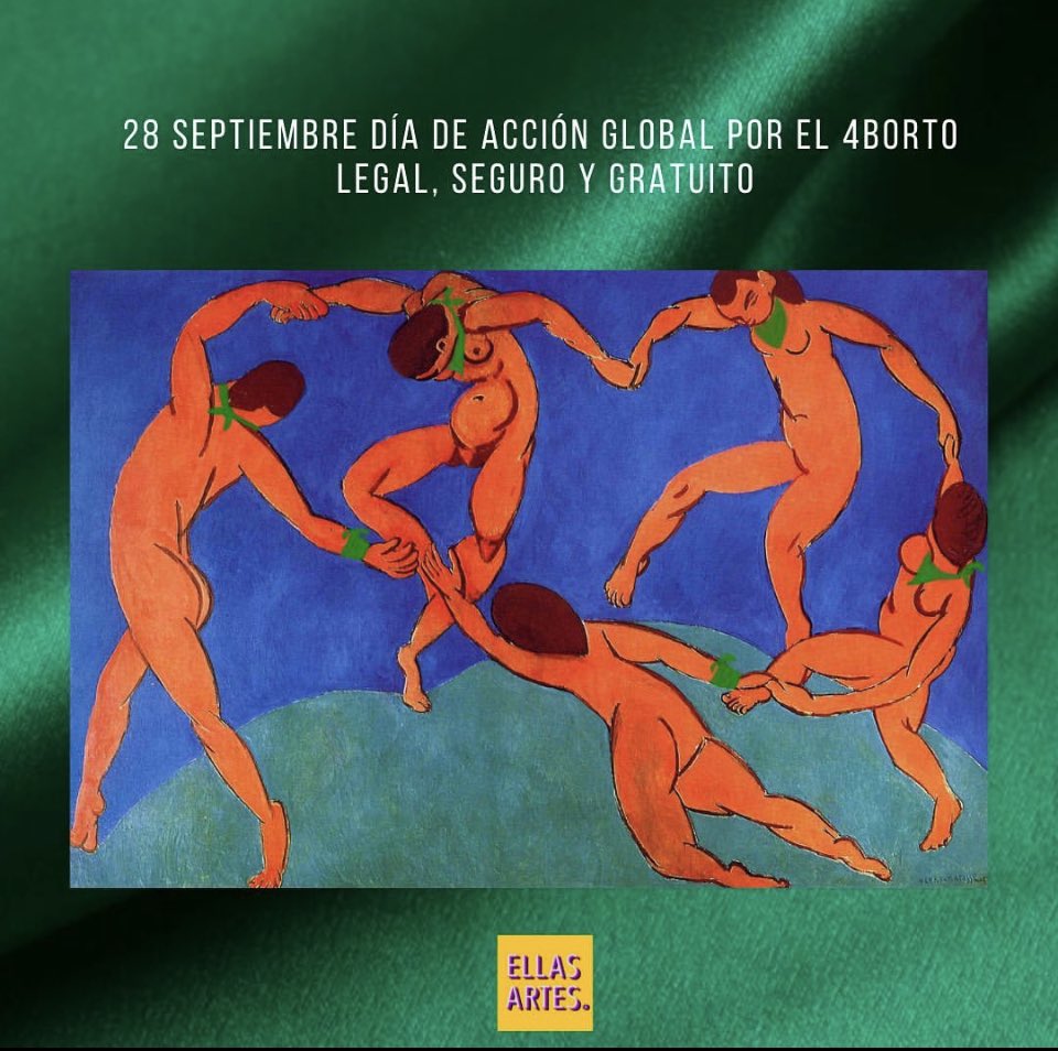 JessicaMarjane's tweet photo. #28S Mujeres* diversas (cis, intersex, lesbianas, bisexuales, pansex, no binarias, gender fluid) hombres trans, personas no binarias y personas con capacidad de gestar también abortan. https://t.co/paz7VktnMC