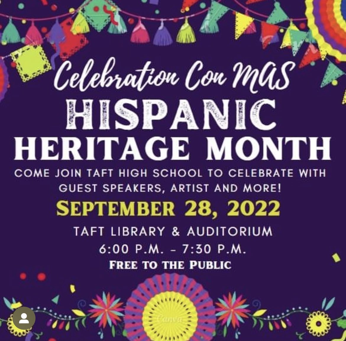 Taft NHS tweet media