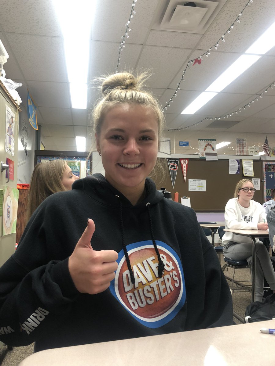 Great walkthrough visit today <a href="/TbirdEMPIRE/">Bellevue West</a>! Students engaged in learning! Loved visiting with staff and students <a href="/KenzieMelcher/">Kenzie Melcher</a> about the T-Bird Way! Keep sharing the “Round of Applause” with students. #BPSNE #accountability #initiative #integrity
