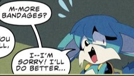 SWEETAILS's tweet photo. Appreciation post of Kit, i definitely love this character💙 https://t.co/6Z2HEbH8lX