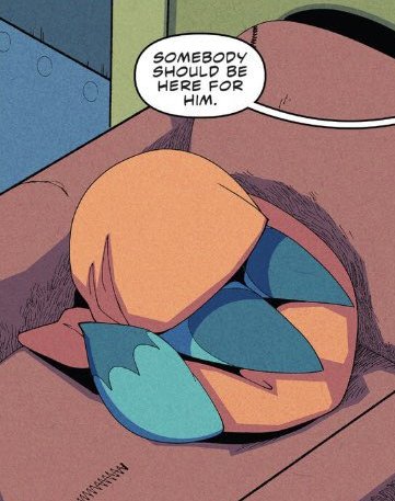 Appreciation post of Kit, i definitely love this character💙