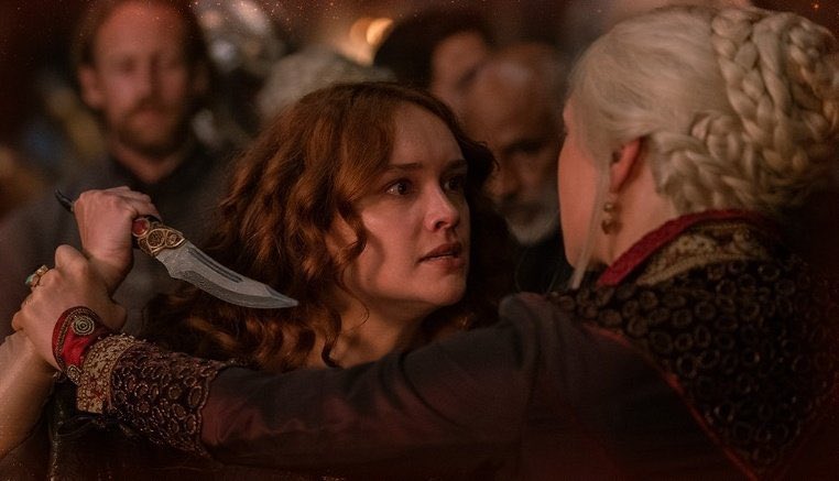 DreamofASOIAF's tweet photo. The very much anticipated Episode 7 of #HouseOfTheDragon is directed by by Miguel Sapochnik, the man who directed Hardhome, Battle Of The Bastards, The Winds Of Winter &amp; The HOTD pilot episode. https://t.co/HO7CFHH47b