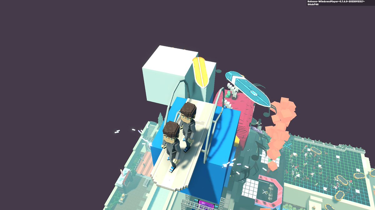 keane_em's tweet photo. @TheSandboxGame @steveaoki I just participated in the #SandboxAlphaS3Giveaway for a chance to win 500 SAND! Found the high diving board in @steveaoki's Playhouse, check out my screenshot below!
👇 https://t.co/W1Ath1cJTW