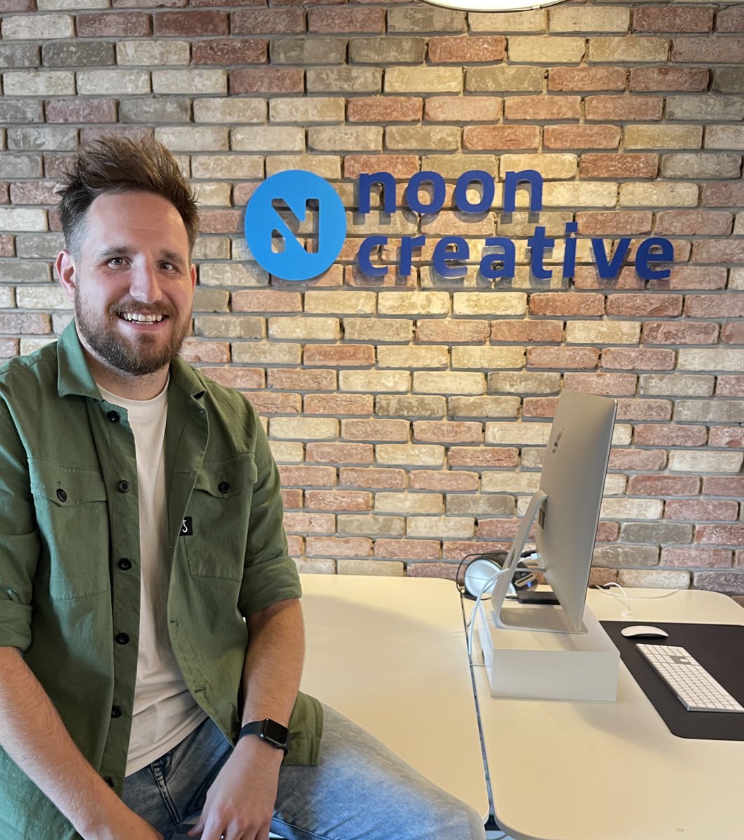 Het hoogtepunt van je eigen bedrijf? Je logo aan de muur! 🤩