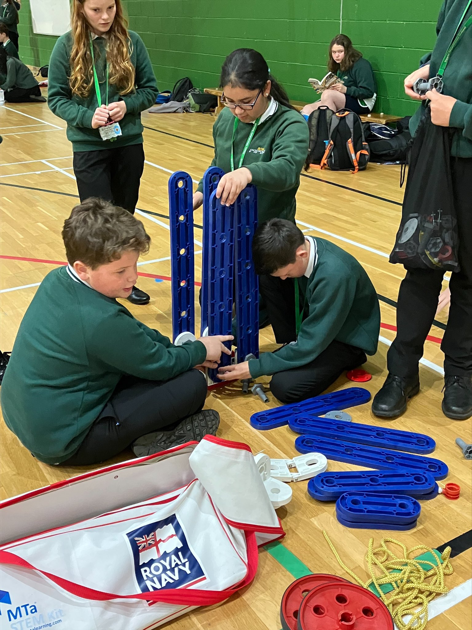 Upper Wharfedale School on Twitter 