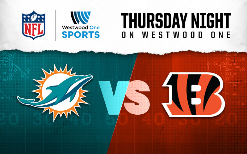 Westwood One Sports tweet media