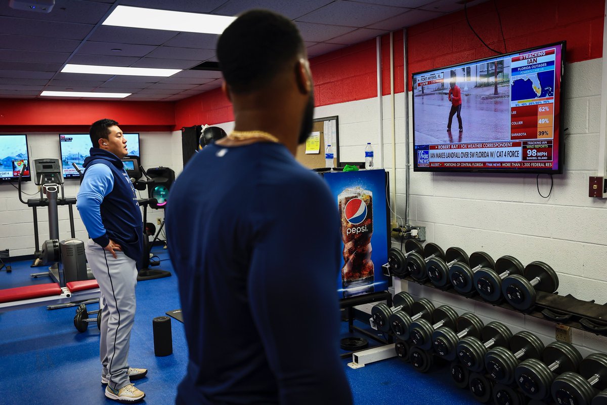 Tampa Bay Rays tweet media