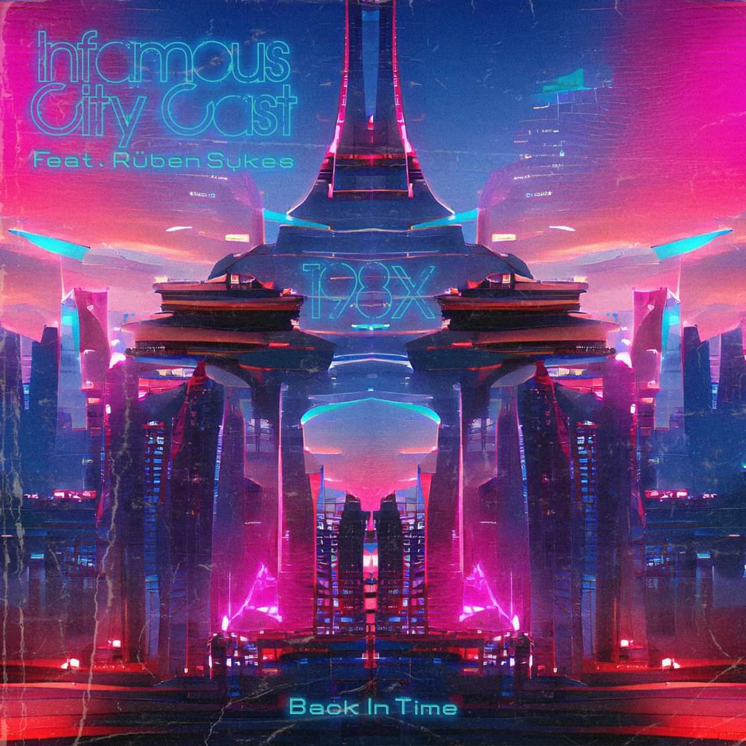 💥🎸 "198x Back In Time"
Estoy muy contento de poder participar en este proyecto, aportar mi alma, mi guitarra a esta increíble canción de la banda de Hard Rock #InfamousCityCast, Cuando❓ Este Viernes‼️ 👀🔥 #newsingle #newmusic #feat #guitar