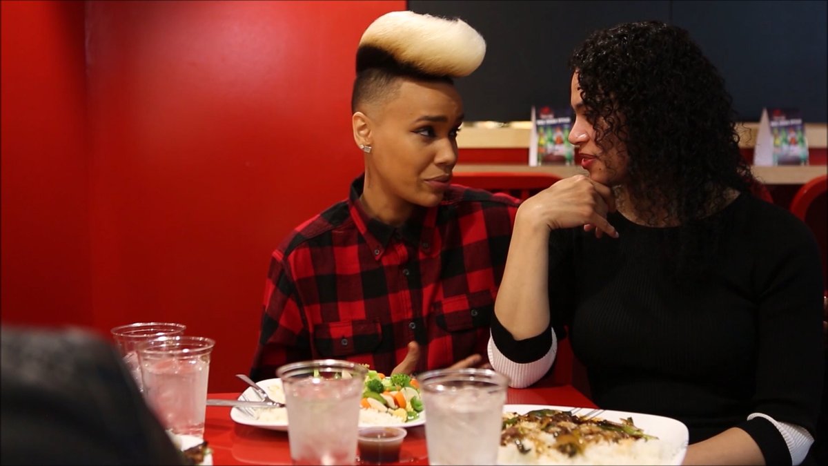 Have you heard of 🍿 3030 Series Season 1? Use our #SapphicFilmDatabase to find out all about this #webseries 🎦 <a href="/blacbutterflii/">B. Danielle Watkins</a> comedy, drama + 100s of other #SapphicStoriesOnScreen to discover bit.ly/3yUyo55