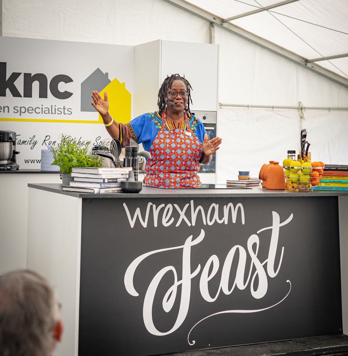 Wrexham Feast tweet media