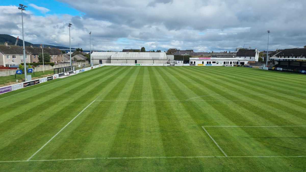 PLEASE NOTE
Please be aware that Saturdays NOSFA Cup Final against <a href="/brorarangers/">Brora Rangers</a> at Grant Street Park will be a CASH ONLY game.
Card payments will not be available for admissions or once inside the ground.
Thank you for your understanding.
See you on Saturday.