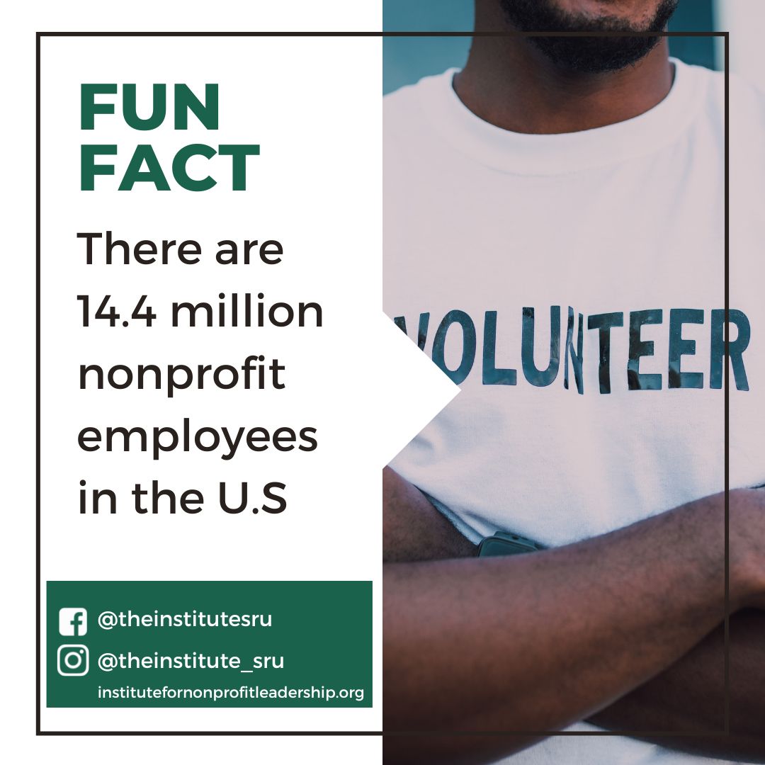 Institute for Nonprofit Leadership at SRU tweet media