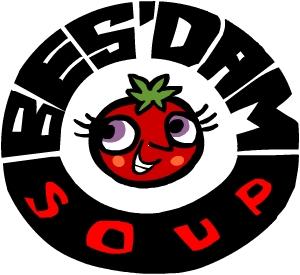 Only 2 more days till our October 1st Re-Opening!
Thanks to YOU, Bes'Dam Soup is growing strong across the USA!
We've been busy over the Summer designing our New Website, New Packaging, New Menu &amp; much, more!
Please check us out, at BesDamSoup.com, keep having fun and b