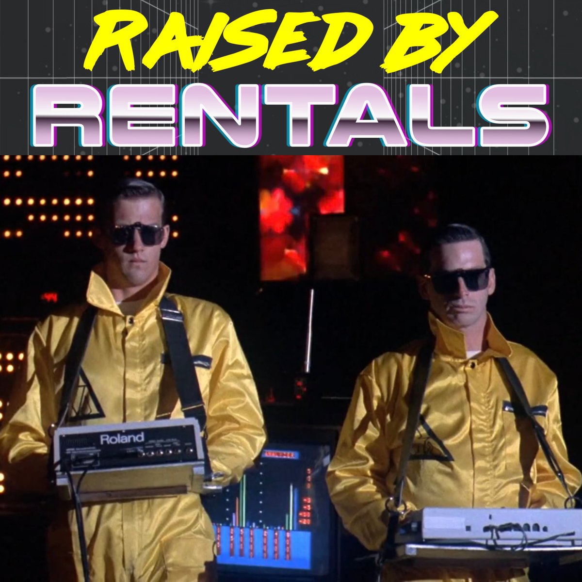 Raised by Rentals tweet media