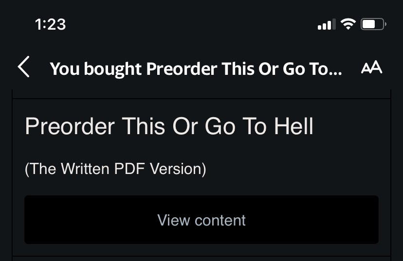 Brian Whitehead tweet media