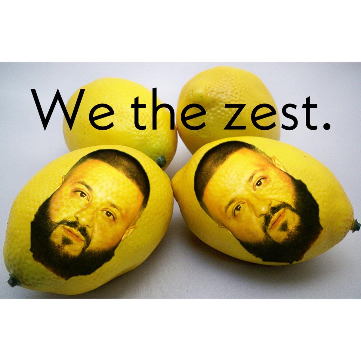 MrPatno's tweet photo. Less successful @djkhaled branding attempts. #wethebest #comedy #patnoproductions #goteem #goddid https://t.co/GI4bOFpF4E