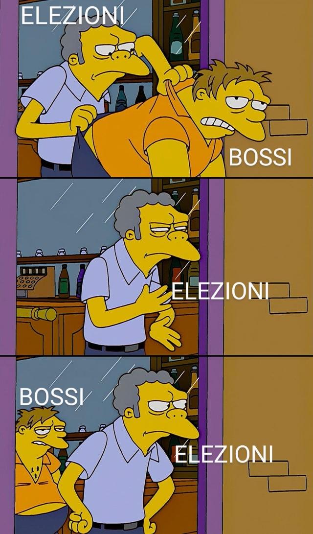 #Bossi eletto nel collegio plurinominale in Lombardia.

#Rosatellum #ElezioniPolitiche2022 #elezioni2022 #ElezioniPolitiche22 #28settembre