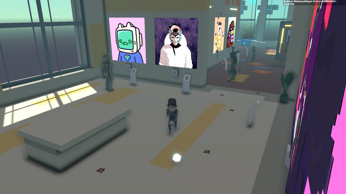 barb_jame's tweet photo. @TheSandboxGame @omnimorphs I just participated in the Omnimorphs Giveaway for a chance to win a Season 3 Alpha Pass and an NFT from the Omnimorphs Collection! Check out my screenshot below!
👇 https://t.co/8l2OKtQM7H