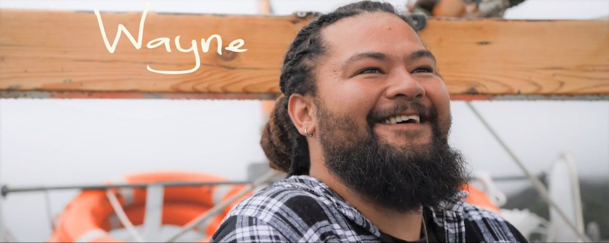 Last year, we spent the day on the Good Ship with Troy Kingi and his film crew. In the episode, Wayne talks about his experience working with Youth on the Tucker, and we get to see some behind the scenes of the ship whilst we sail through the Bay.
tinyurl.com/bpa2ebwv
#media