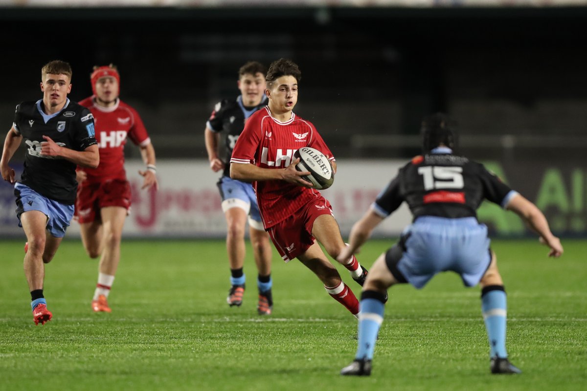 ScarletsAcademy's tweet photo. 🏉 A brilliant result for our East U16s in Merthyr this evening

Llongyfarchiadau bois 👊 

🔵 Cardiff North 10
🔴 Scarlets East 26

#nextgeneration #ygenhedlaethnesaf https://t.co/8tnHUifriE