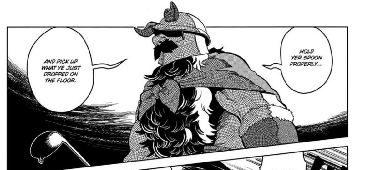 Delicious in Dungeon manga continues to ridiculous and fantastic all at once! 