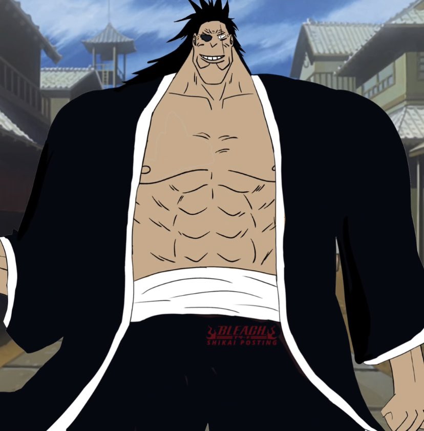 Dani Bleach 🩸 on Twitter "THE BLEACH IS REAL"