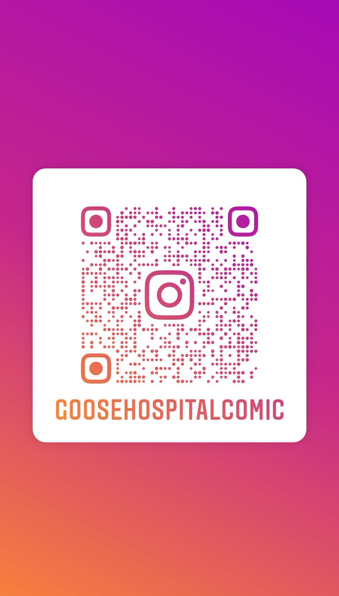 I'm not on here often, but wanted to spread the word about my daughter's web series, Goose Hospital! It's objectively hilarious. Subscribe, she's got LOTS!

Twitter and Insta:

x.com/_goosehospital