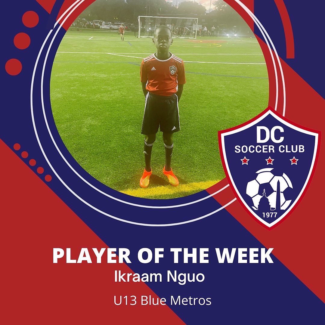 DC Soccer Club tweet media