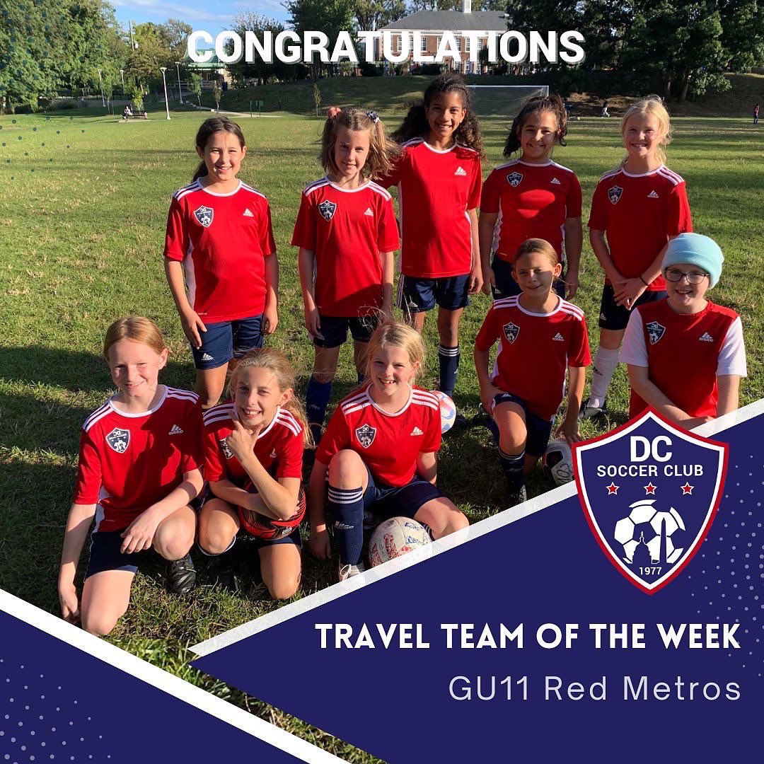 DC Soccer Club tweet media