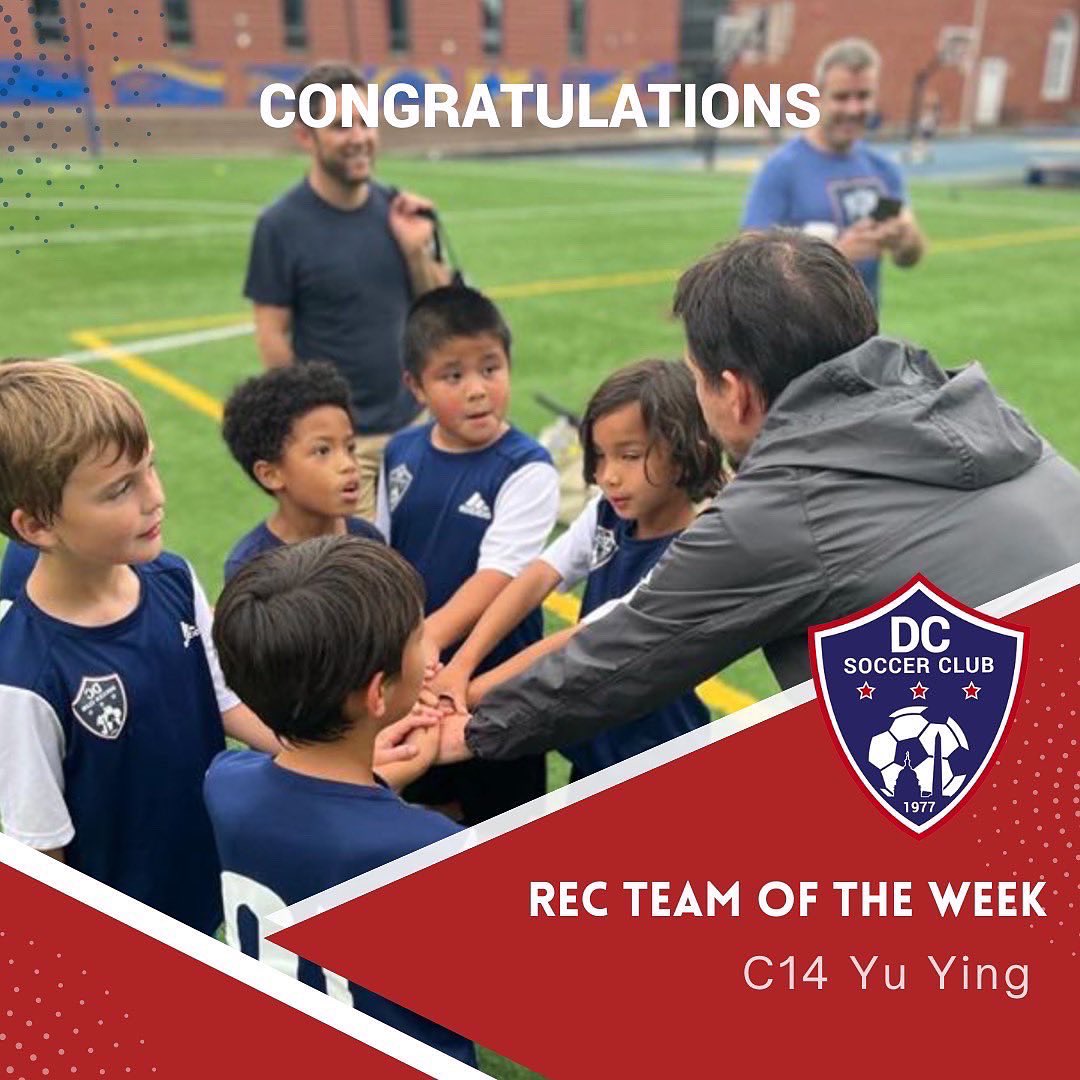 DC Soccer Club tweet media