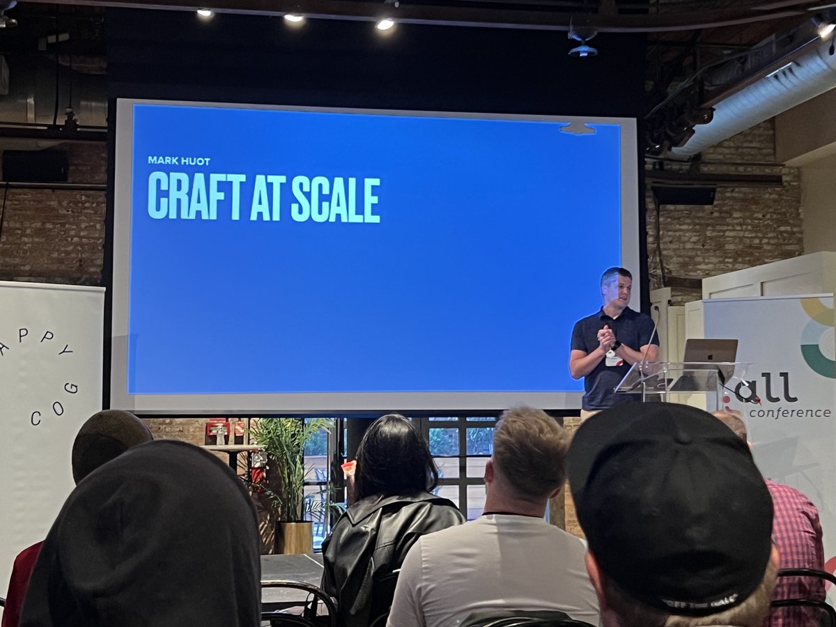 Happy Cog tweet media