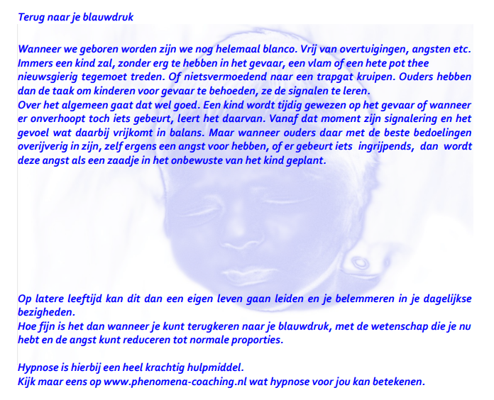 cboschman's tweet photo. Terug naar je blauwdruk..#hypnotherapie #bauwdruk #angst https://t.co/J0v5Yh6EsQ
