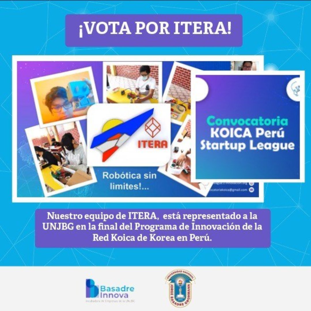 UNJBG Tacna tweet media