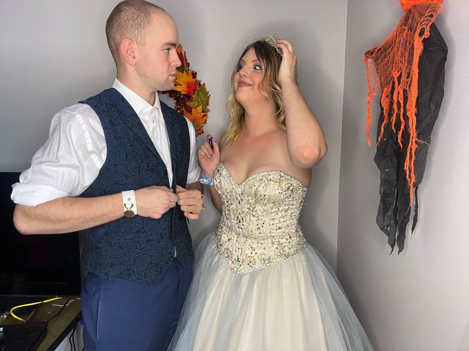 14 different Halloween looks starts soon on onlyfans #Halloween #costume #cosplay #princess #princecharming<a href="/tag/princess"class="tags"><span>#princess</span></a><a href="/tag/cosplay"class="tags"><span>#cosplay</span></a><a href="/tag/costume"class="tags"><span>#costume</span></a><a href="/tag/halloween"class="tags"><span>#halloween</span></a><a href="/tag/princecharming"class="tags"><span>#princecharming</span></a>