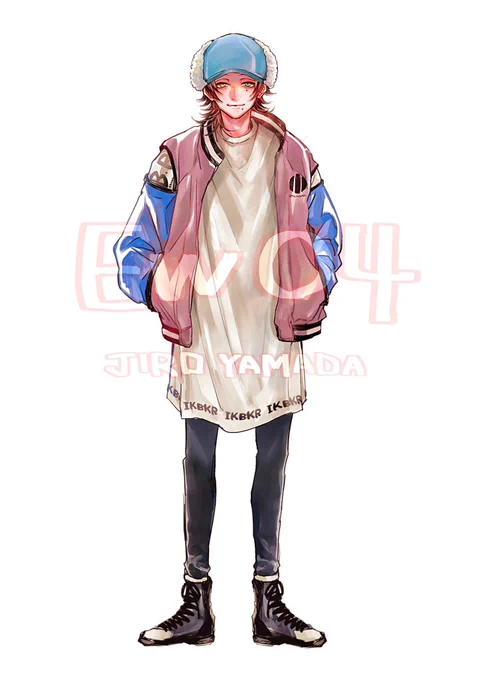 EW04のじろちゃん2パターンいける・・・な!!??? 