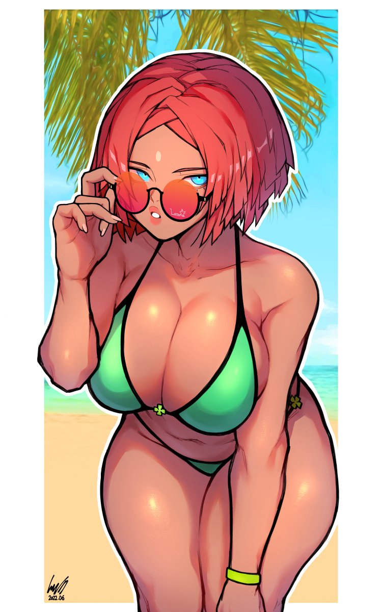 美.Ginseng tweet media