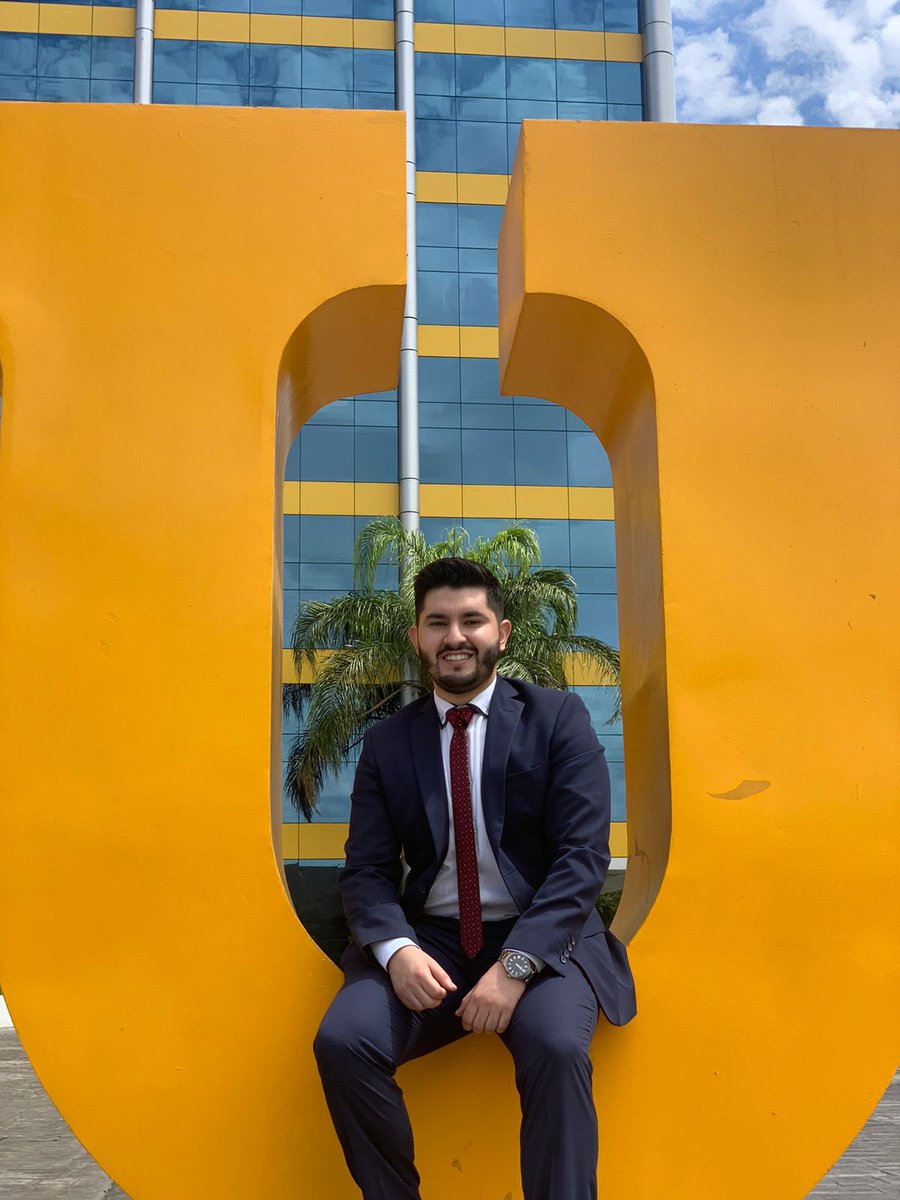 Hello #medtwitter! I'm Luis Adrian, MD from 🇲🇽 and current Master of Science in Public Health candidate at @UANL. I am a research enthusiast with interest in surgery. Looking forward to connect and collaborate with peers and mentors!
