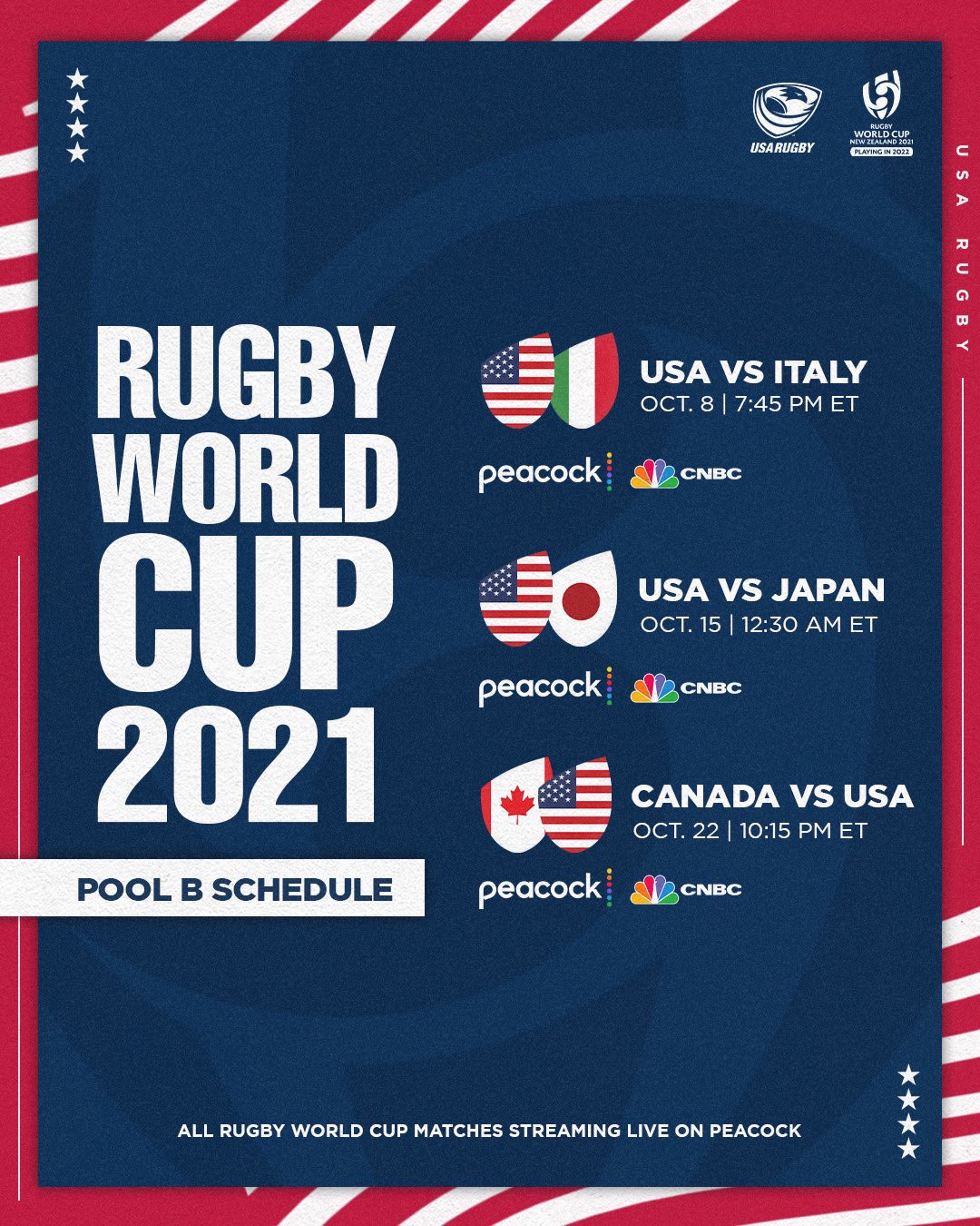 USA Rugby on X