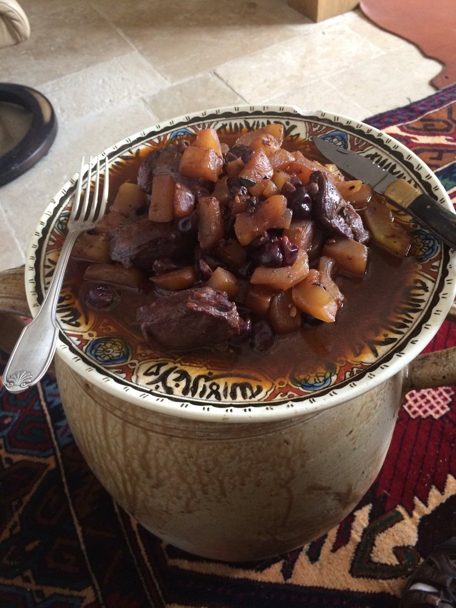 bernard_burdin's tweet photo. Tajine https://t.co/CrPw141PRB