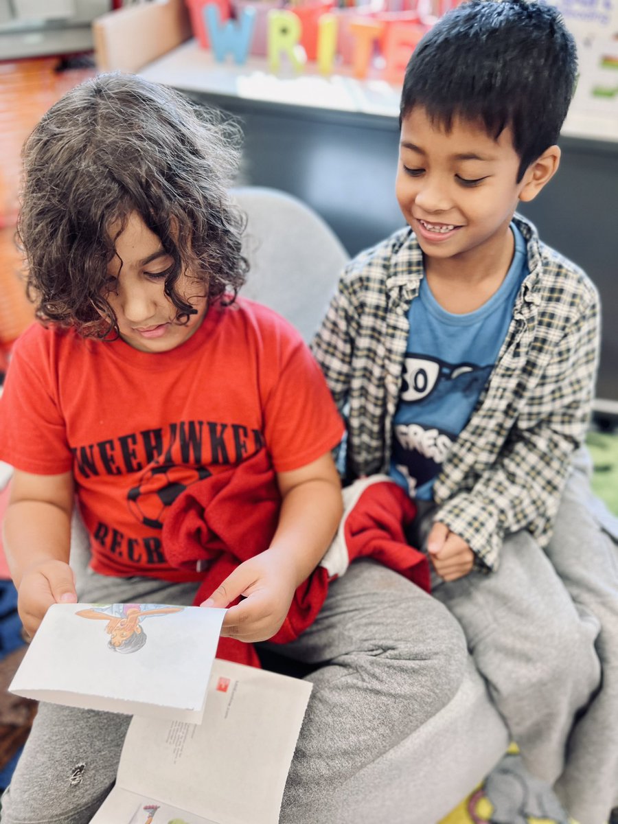 Miss Tattoli (@mstattoli) on Twitter photo Reading with a friend is an adventure that never ends! π π π #WEElovetoread <a href="/WeehawkenTSD/">Weehawken Schools</a> Reading with a friend is an adventure that never ends! π π π #WEElovetoread <a href="/WeehawkenTSD/">Weehawken Schools</a>
