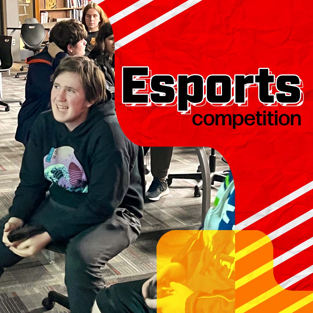 GhvSchools's tweet photo. GHV High School had their first face-to-face esports competition against Belmond-Klemme. Way to go, Cardinals! https://t.co/P8WONSh0DW