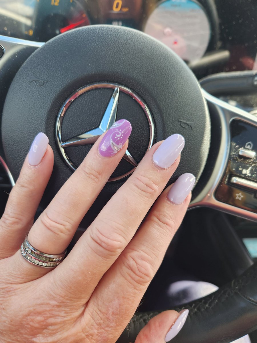 New colour and design. Thanks again Megan