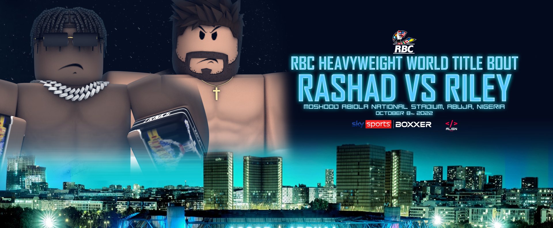 Roblox Boxing Council on Twitter: 