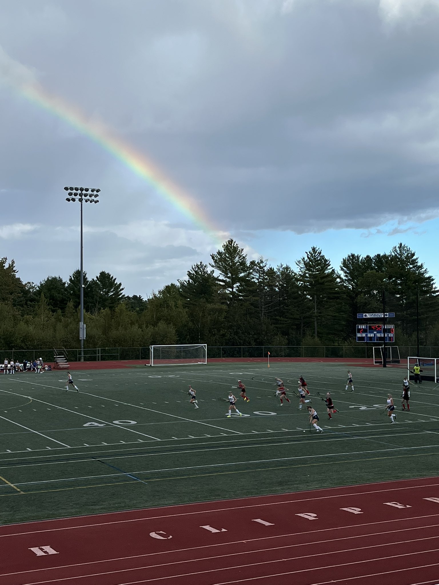 Yarmouth Field Hockey (YHSfieldhockey) / Twitter