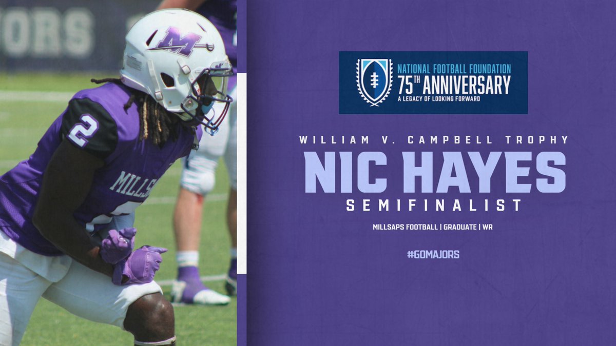 Millsaps College Athletics tweet media