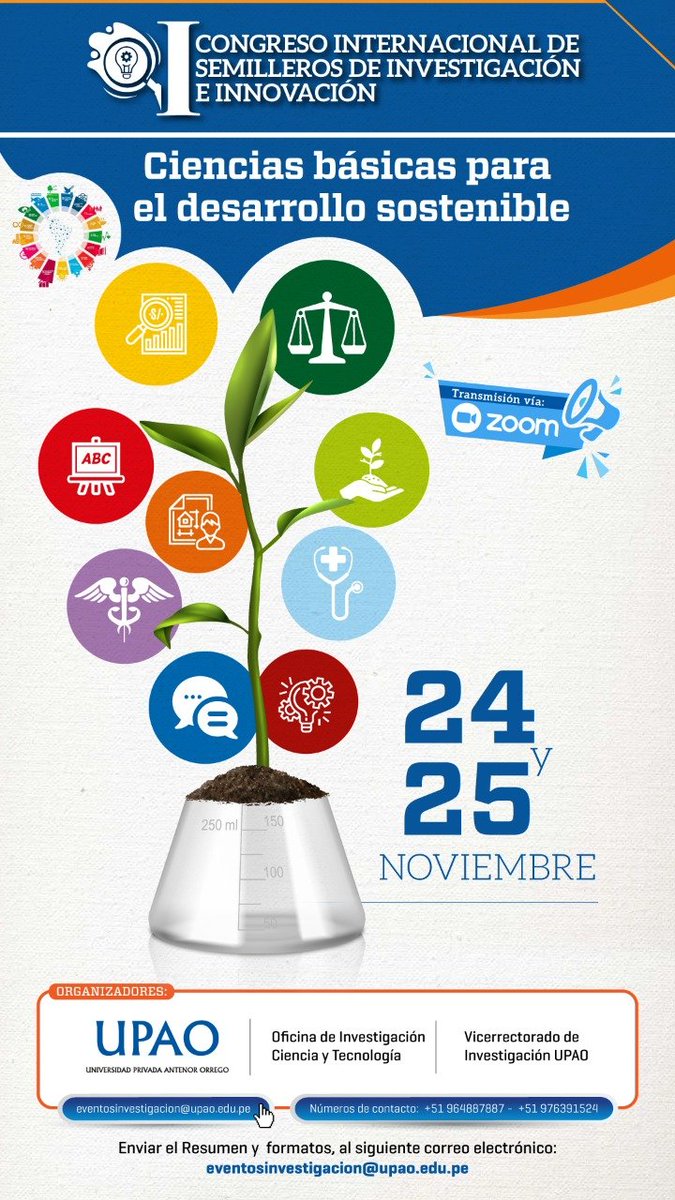 UNJBG Tacna tweet media